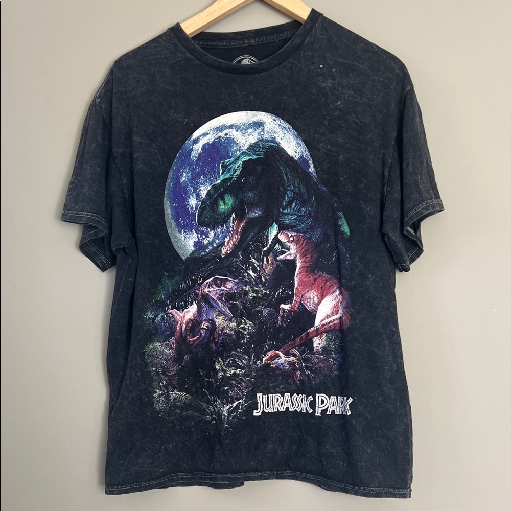 Jurassic Park Graphic T-Shirt